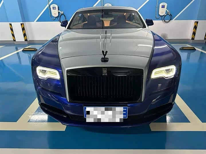 Rolls Royce Phantom