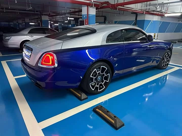 Rolls Royce Phantom