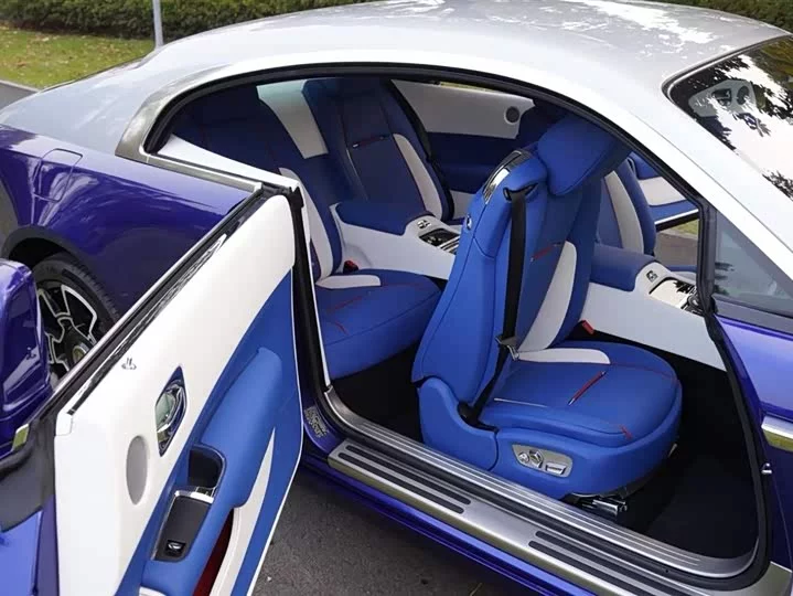 Rolls Royce Phantom