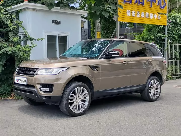 Land Rover Range Rover Sport