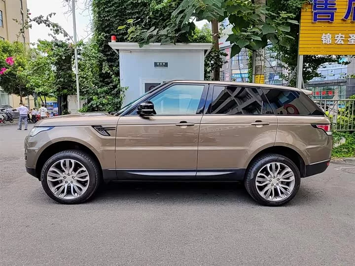 Land Rover Range Rover Sport