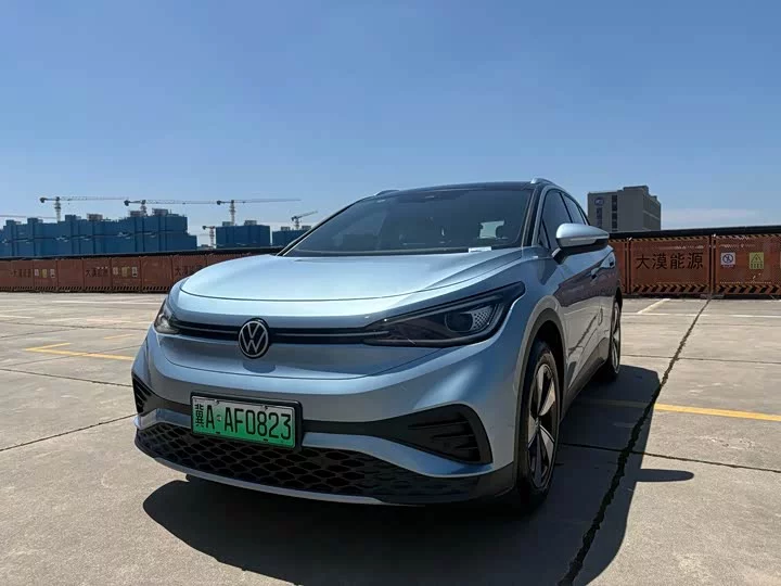 Volkswagen ID.4 X