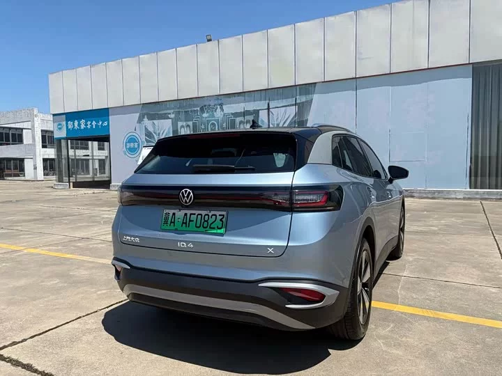 Volkswagen ID.4 X