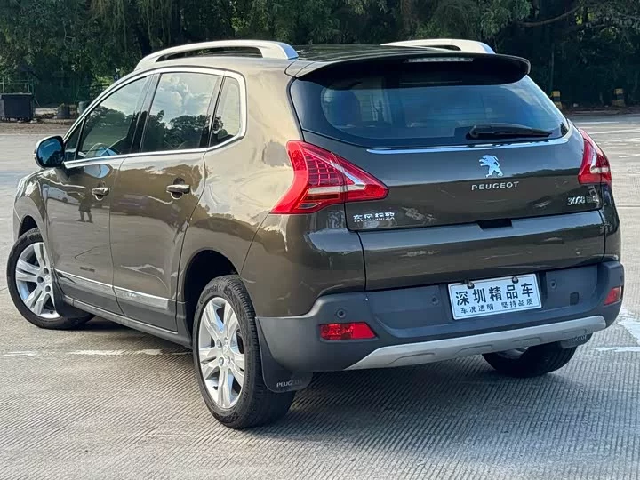 Peugeot 3008