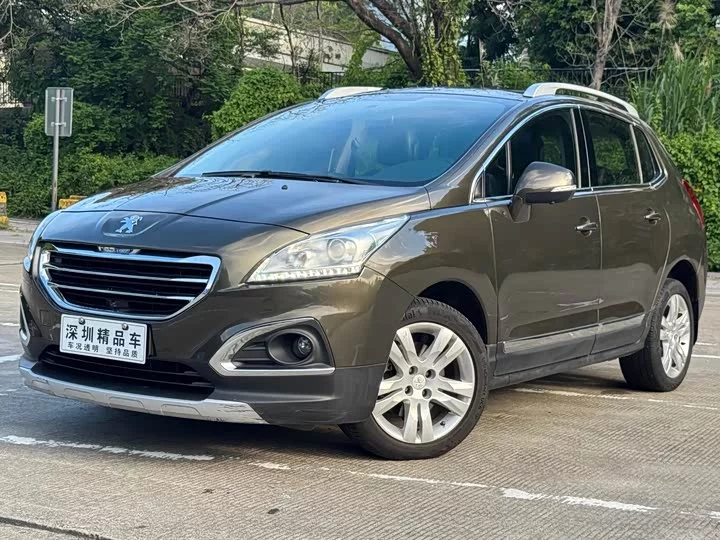 Peugeot 3008