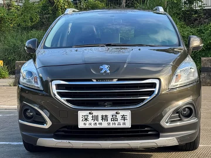 Peugeot 3008