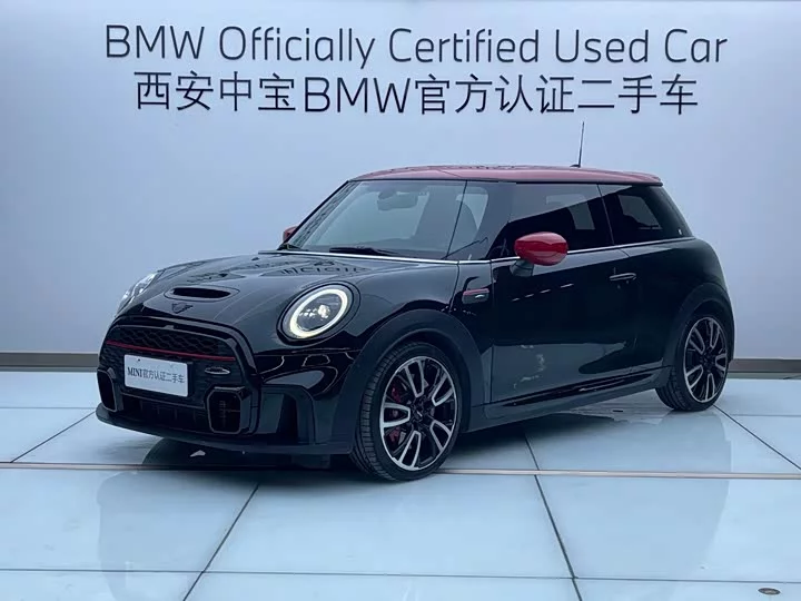 MINI JCW