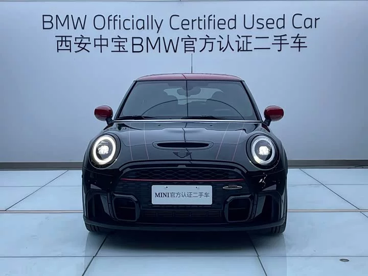 MINI JCW