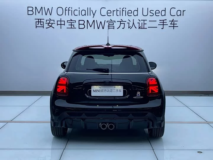 MINI JCW