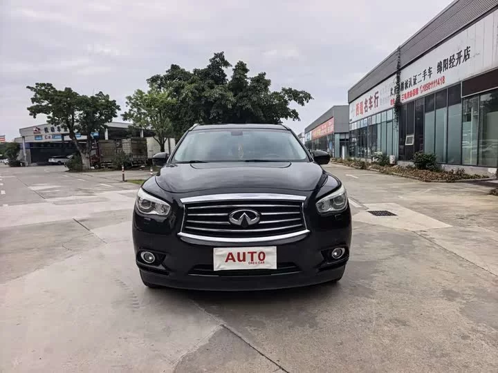 Infiniti QX60