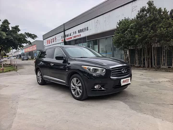 Infiniti QX60