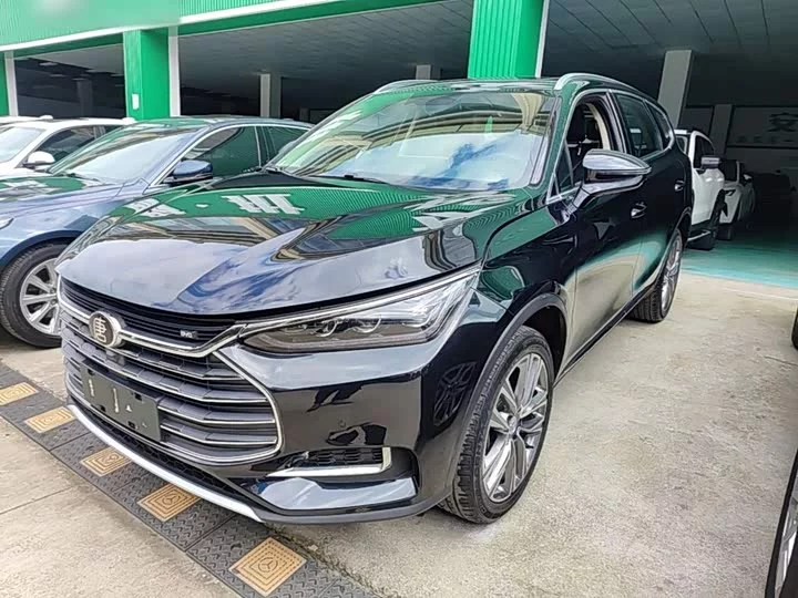 BYD Tang