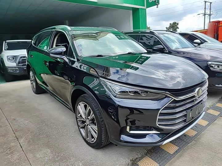 BYD Tang