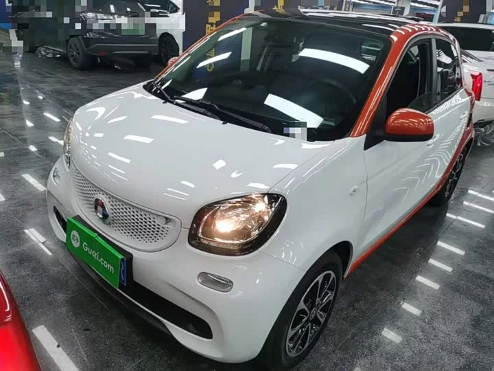 smart forfour