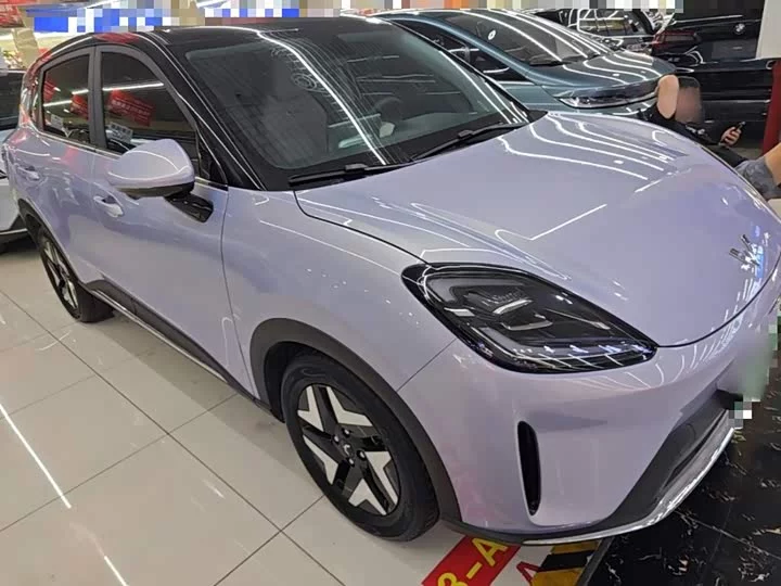 Wuling Bingo S