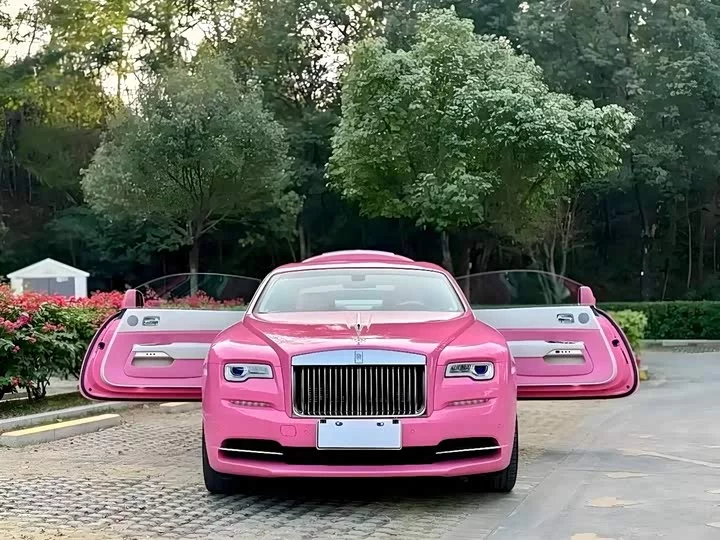 Rolls Royce Phantom