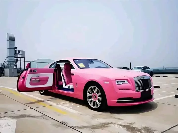 Rolls Royce Phantom