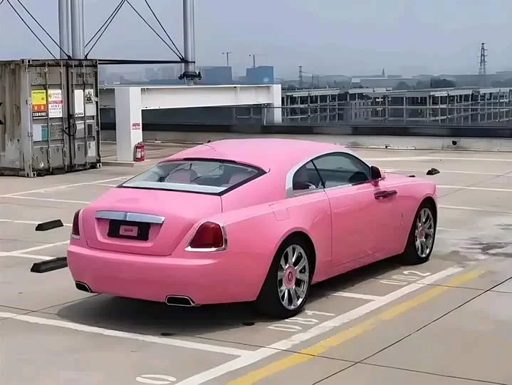 Rolls Royce Phantom