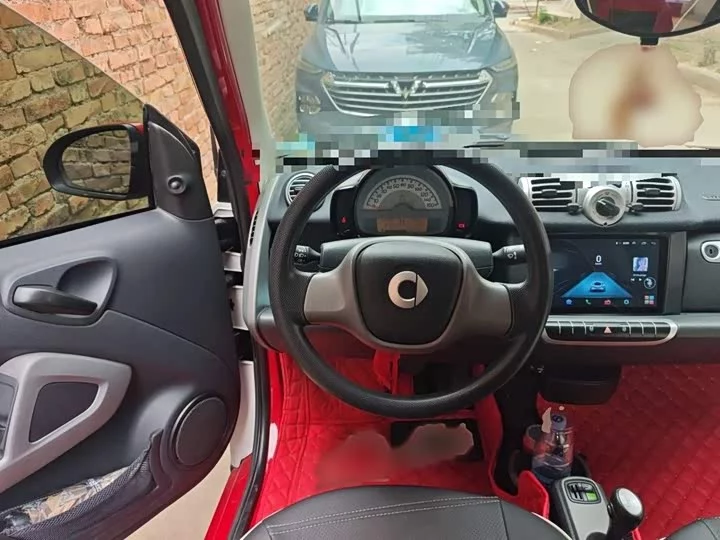 smart fortwo
