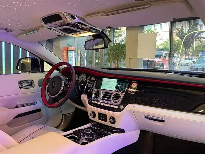 Rolls Royce Phantom
