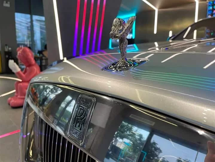 Rolls Royce Phantom