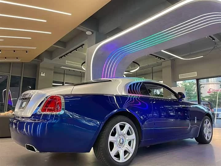 Rolls Royce Phantom