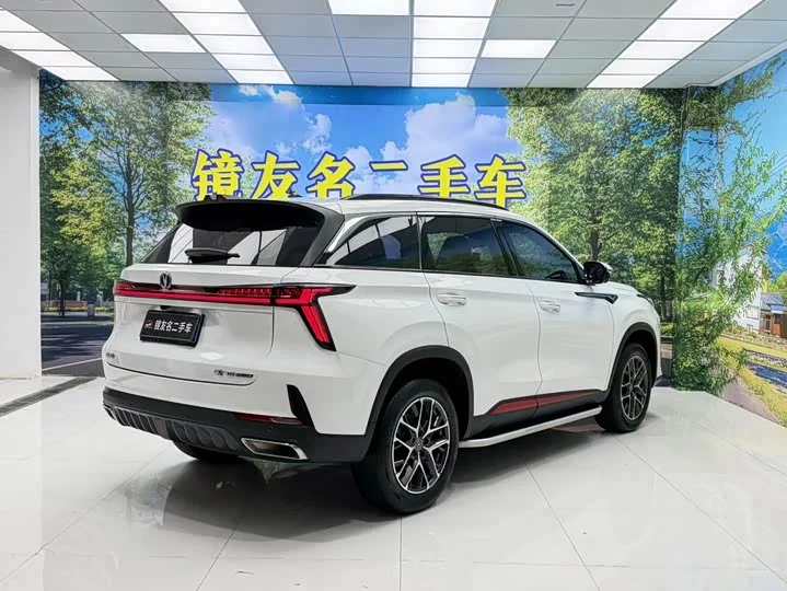 Changan CS75PLUS