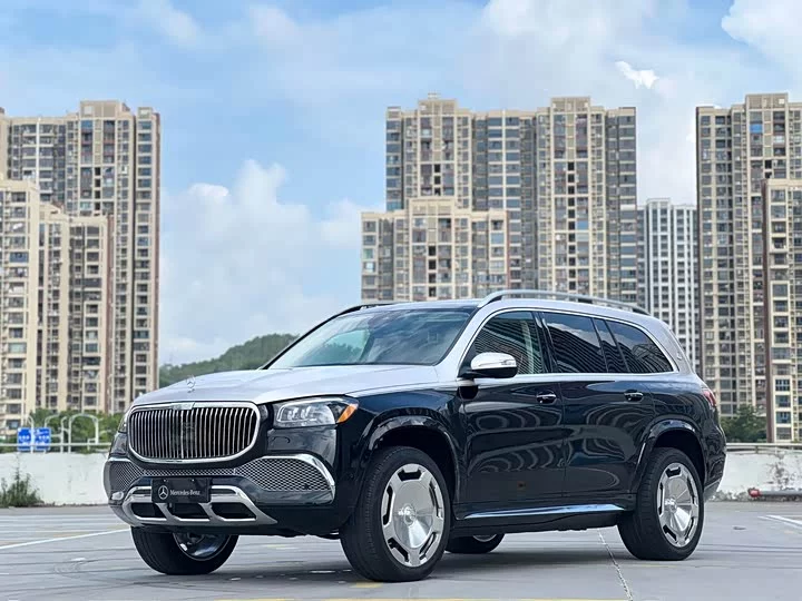 Mercedes-Benz GLS