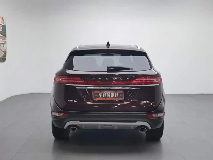 Lincoln MKC