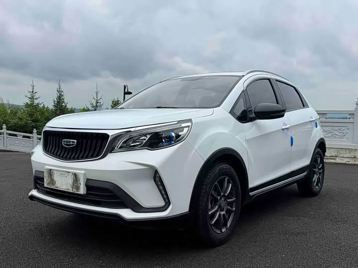 Geely Vision X3
