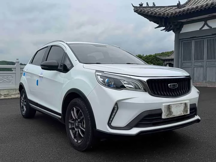 Geely Vision X3