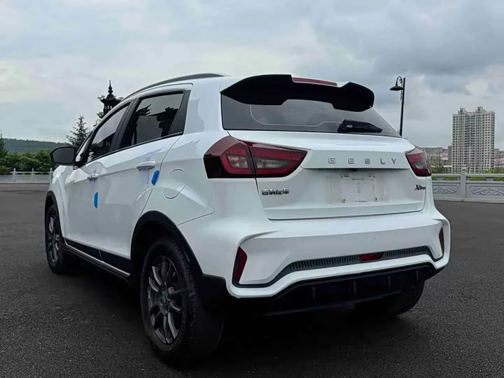 Geely Vision X3