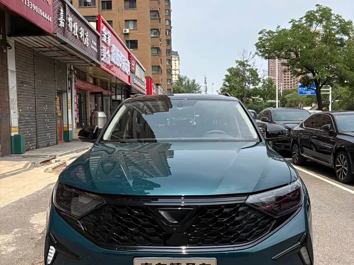 Jetta VS7