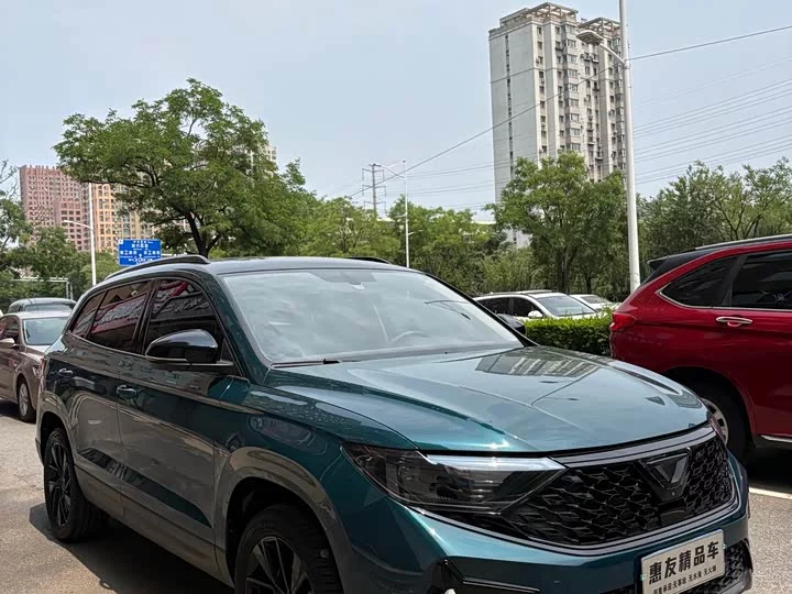 Jetta VS7