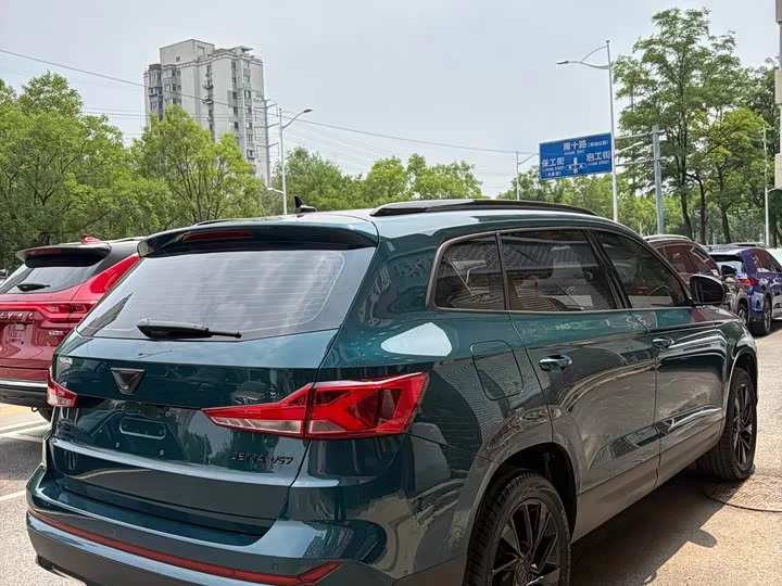 Jetta VS7