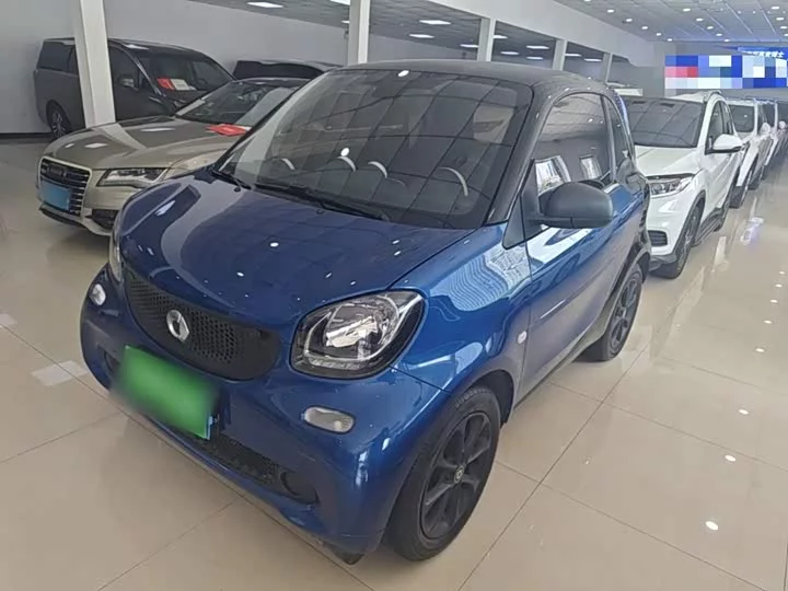 smart fortwo
