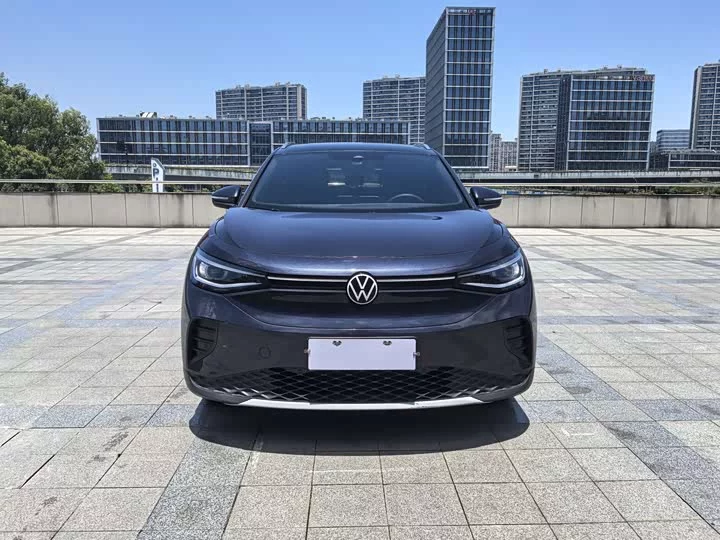 Volkswagen ID.4 CROZZ