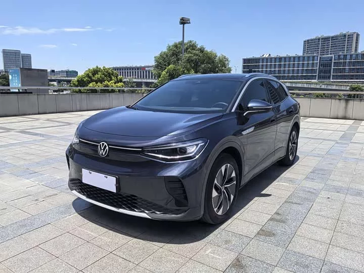 Volkswagen ID.4 CROZZ