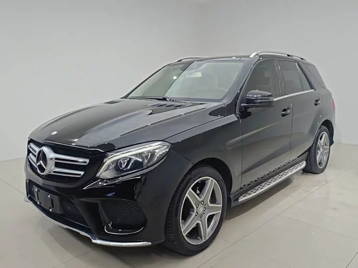 Mercedes-Benz GLE (Imported)