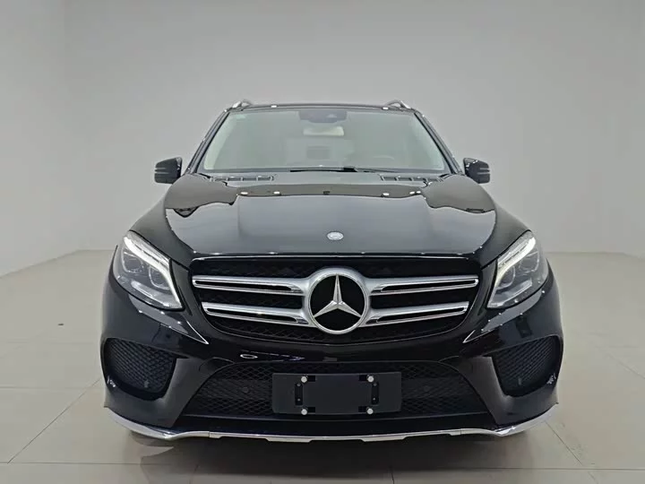 Mercedes-Benz GLE (Imported)