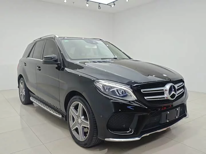 Mercedes-Benz GLE (Imported)