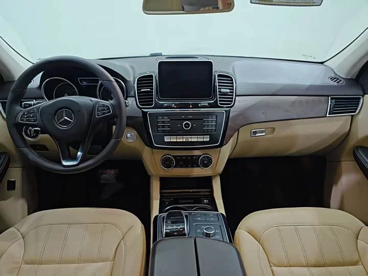 Mercedes-Benz GLE (Imported)