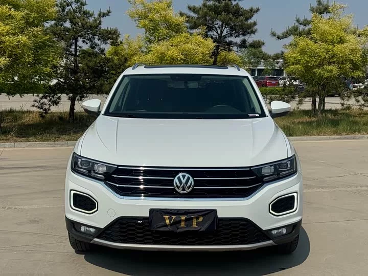 Volkswagen T-ROC Tange