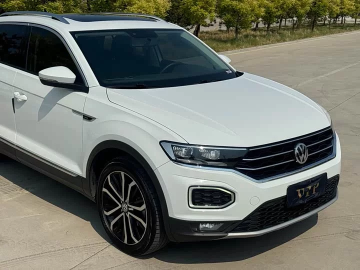 Volkswagen T-ROC Tange