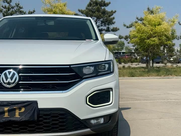 Volkswagen T-ROC Tange