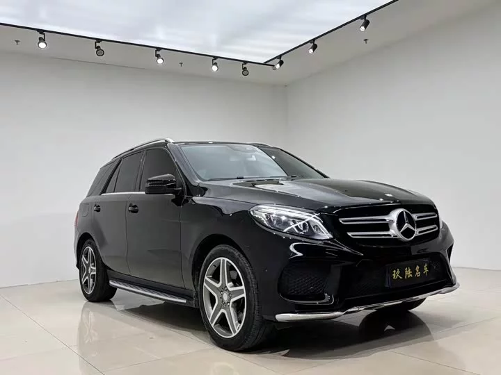 Mercedes-Benz GLE (Imported)