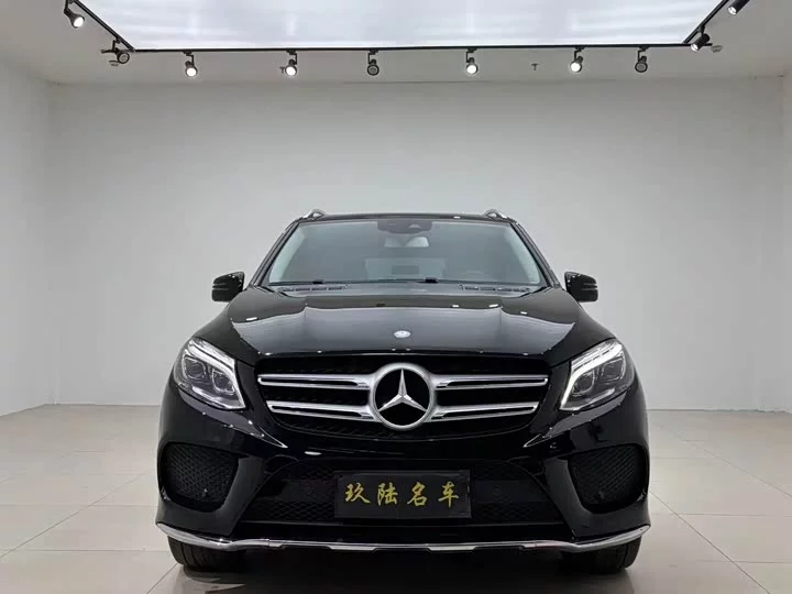 Mercedes-Benz GLE (Imported)