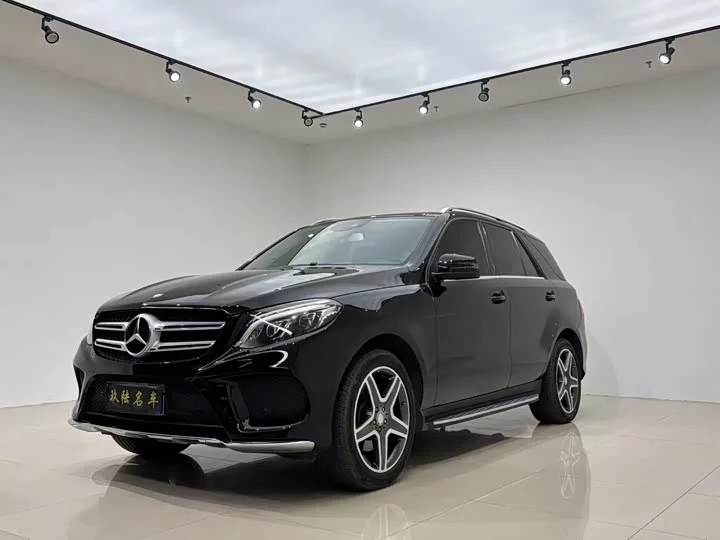 Mercedes-Benz GLE (Imported)