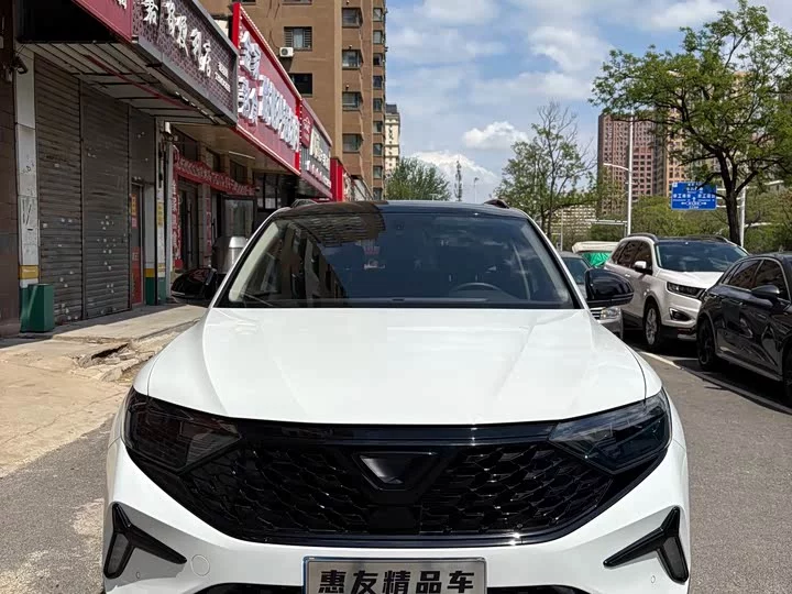 Jetta VS7