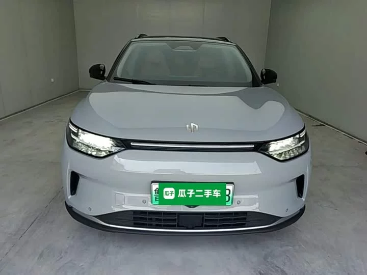Leapmotor Zero running C11